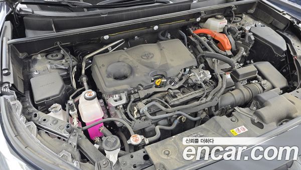 Toyota RAV4 2023, фото 6