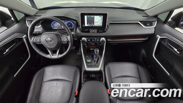 Toyota RAV4 2023, фото 10