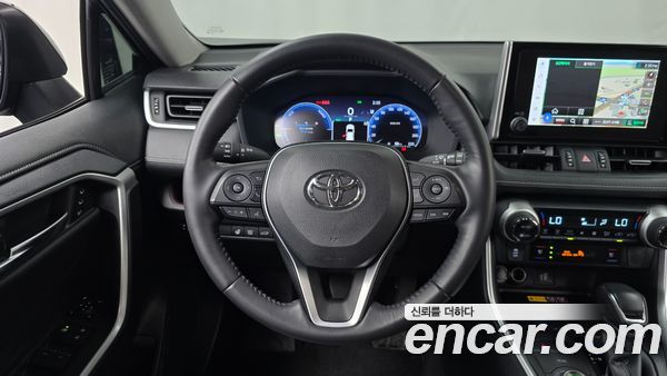 Toyota RAV4 2023, фото 20