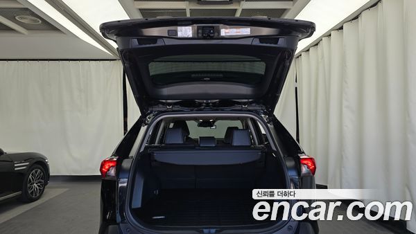Toyota RAV4 2023, фото 24