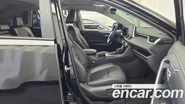 Toyota RAV4 2023, фото 16