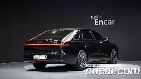 Hyundai Grandeur 2026, фото 2