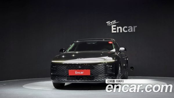Hyundai Grandeur 2026, фото 3