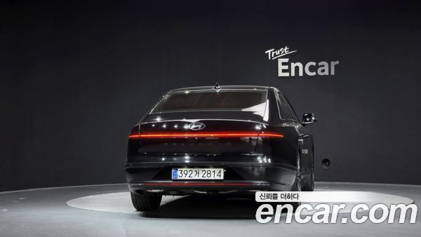 Hyundai Grandeur 2026, фото 4