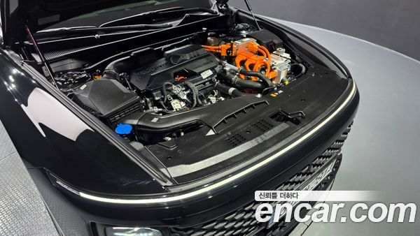 Hyundai Grandeur 2026, фото 6