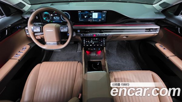 Hyundai Grandeur 2026, фото 10