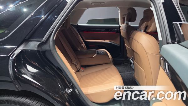 Hyundai Grandeur 2026, фото 18