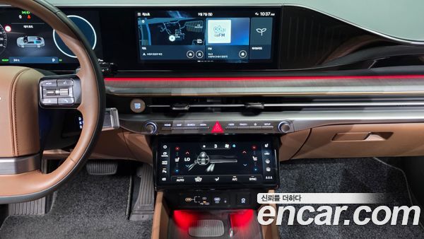 Hyundai Grandeur 2026, фото 20