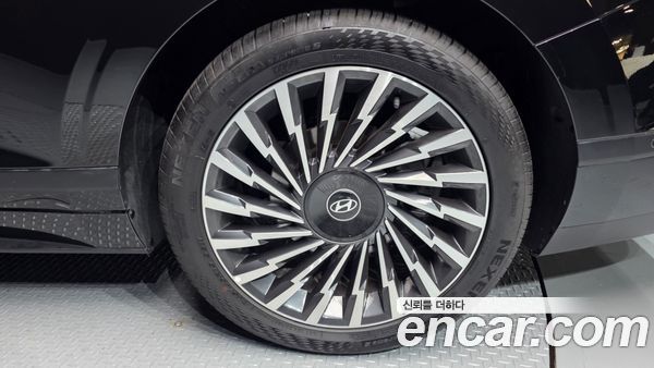 Hyundai Grandeur 2026, фото 7