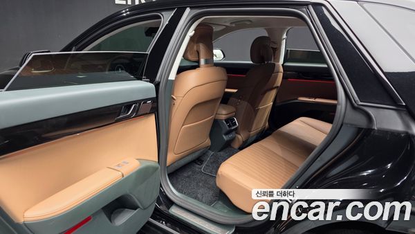 Hyundai Grandeur 2026, фото 16