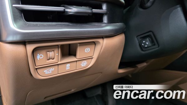 Hyundai Grandeur 2026, фото 30
