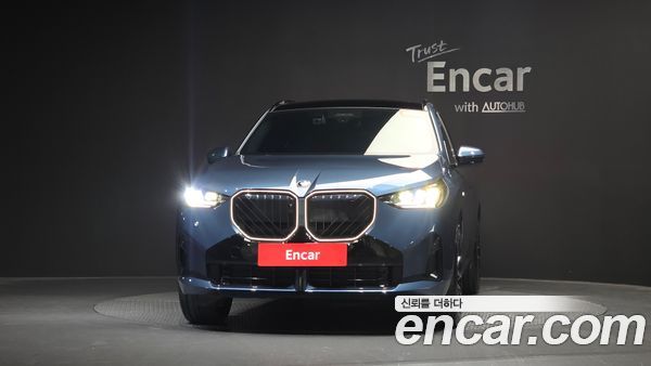 BMW X3 2025, фото 2