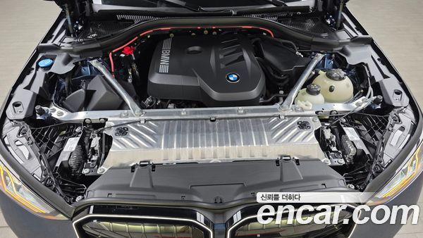 BMW X3 2025, фото 5