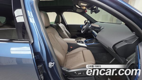BMW X3 2025, фото 12
