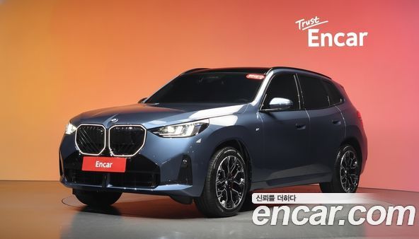 BMW X3 2025, фото 35