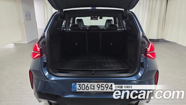 BMW X3 2025, фото 32