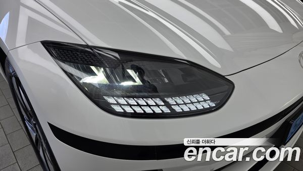Hyundai IONIQ 6 2025, фото 8