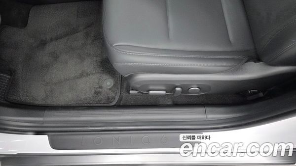 Hyundai IONIQ 6 2025, фото 31