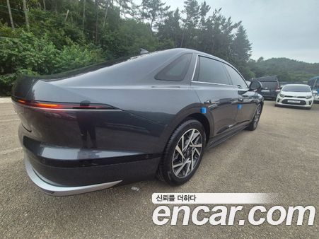 Hyundai Grandeur 2023, фото 5