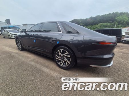 Hyundai Grandeur 2023, фото 6
