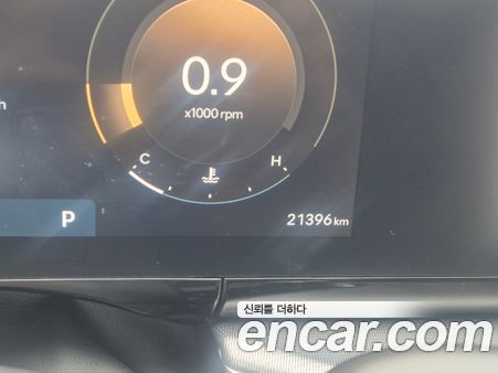 Hyundai Grandeur 2023, фото 9
