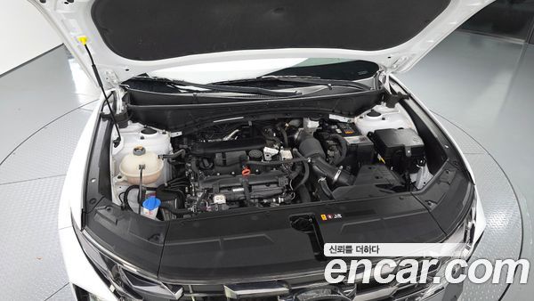 Hyundai Tucson 2024, фото 6