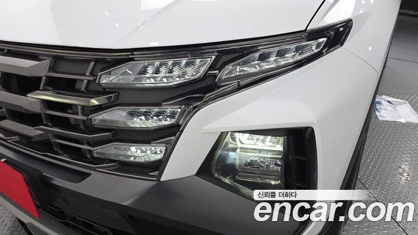 Hyundai Tucson 2024, фото 8