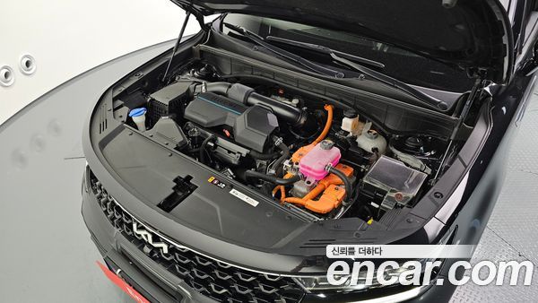 Kia Sorento 2023, фото 6