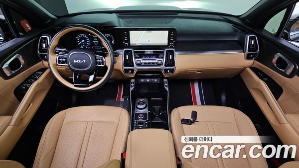 Kia Sorento 2023, фото 7
