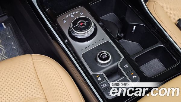 Kia Sorento 2023, фото 9