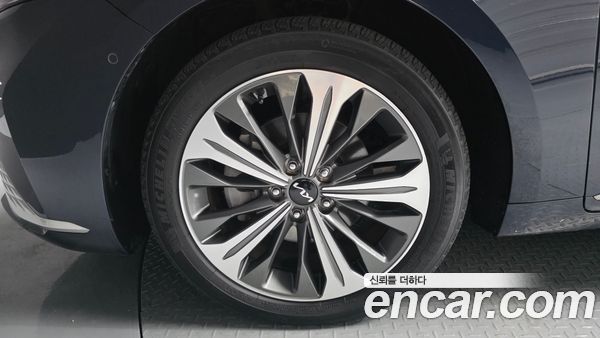 Kia K8 2023, фото 5