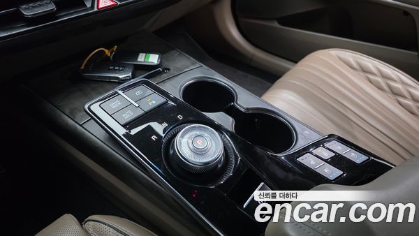 Kia K8 2023, фото 9
