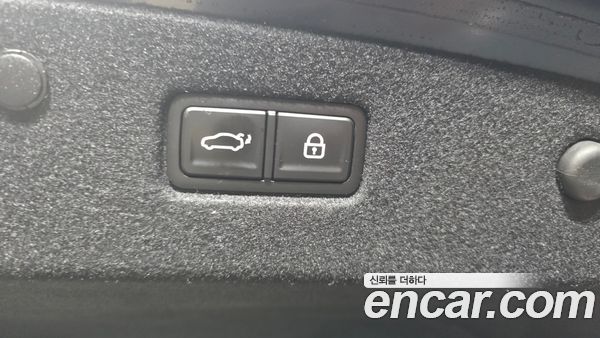 Kia K8 2023, фото 20