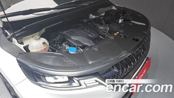 Kia Carnival 2022, фото 6