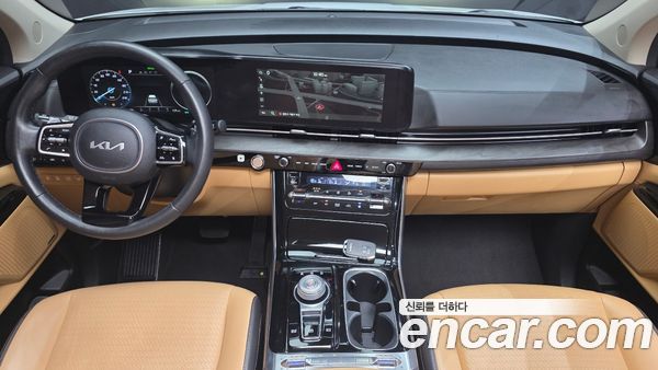 Kia Carnival 2022, фото 7