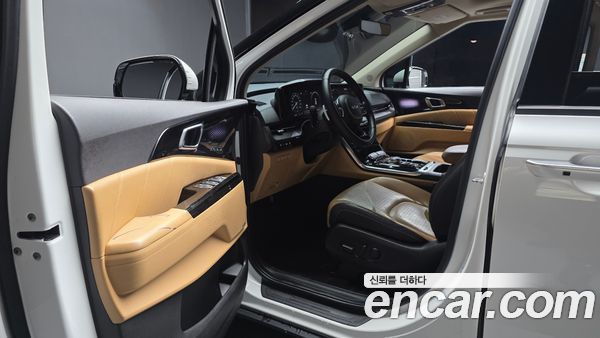 Kia Carnival 2022, фото 10