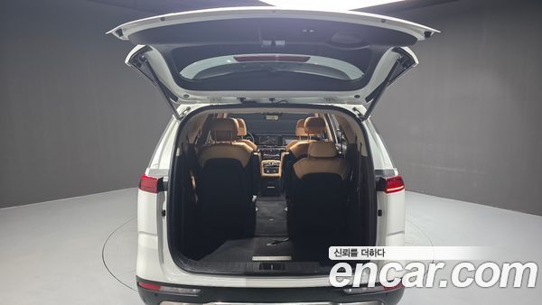 Kia Carnival 2022, фото 20