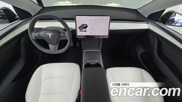 Tesla Model Y 2024, фото 10