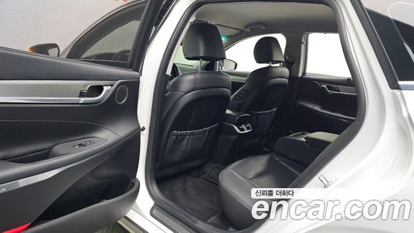 Hyundai Grandeur 2020, фото 16