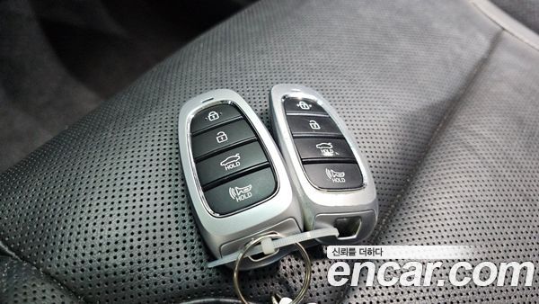 Hyundai Grandeur 2020, фото 29