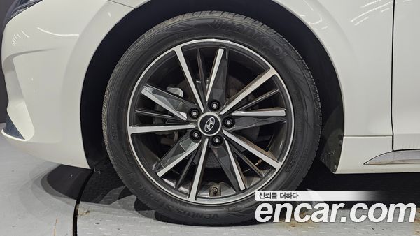 Hyundai Grandeur 2020, фото 5