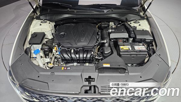 Hyundai Grandeur 2020, фото 6