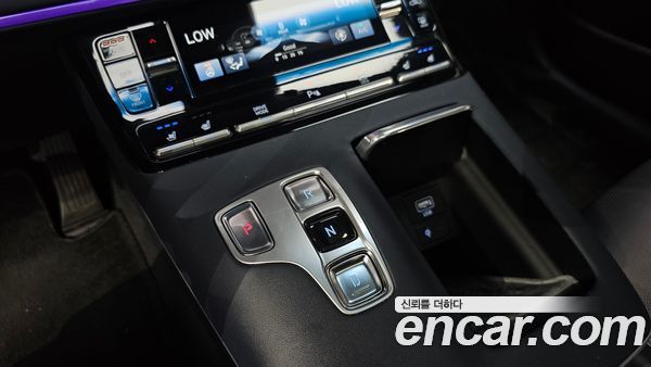 Hyundai Grandeur 2020, фото 9