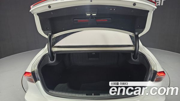 Hyundai Grandeur 2020, фото 20