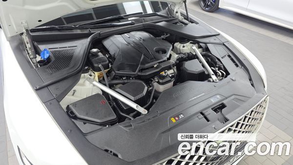 Genesis G80 2024, фото 6