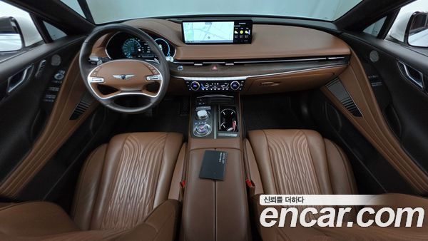 Genesis G80 2024, фото 10