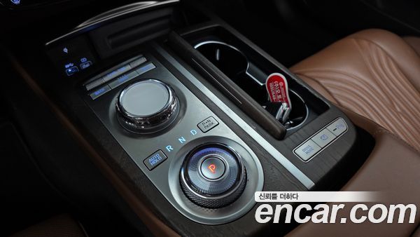 Genesis G80 2024, фото 12