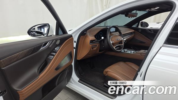 Genesis G80 2024, фото 13