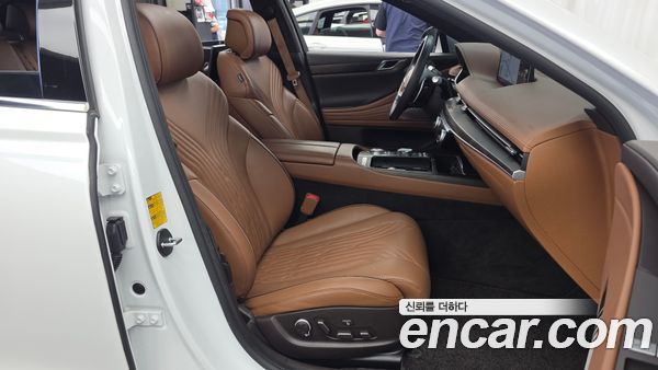 Genesis G80 2024, фото 17