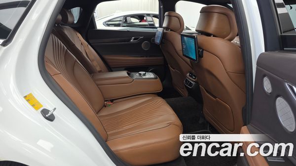 Genesis G80 2024, фото 18